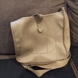 Hermes Paris Bag