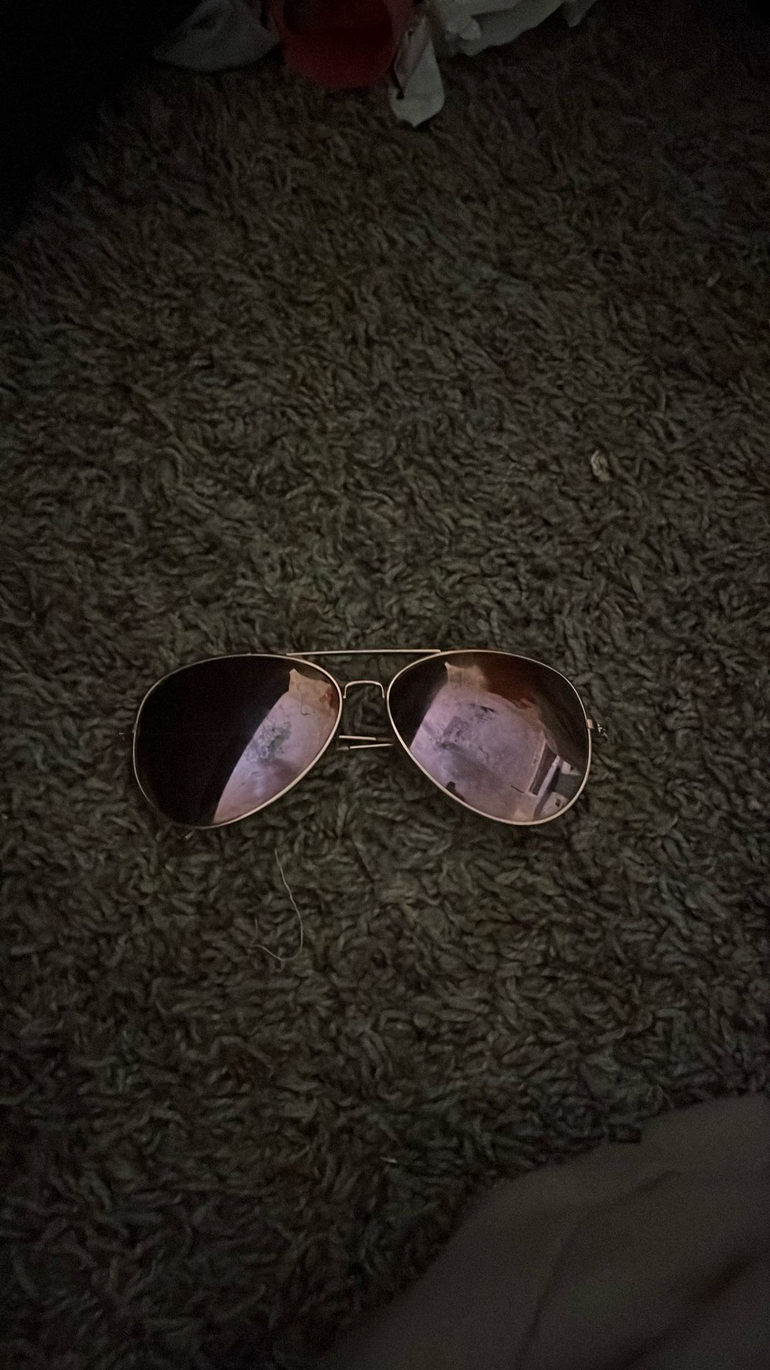 Pink Sunglasses