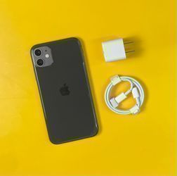 Apple iPhone 11 – 128GB – Unlocked – $210(Firm)