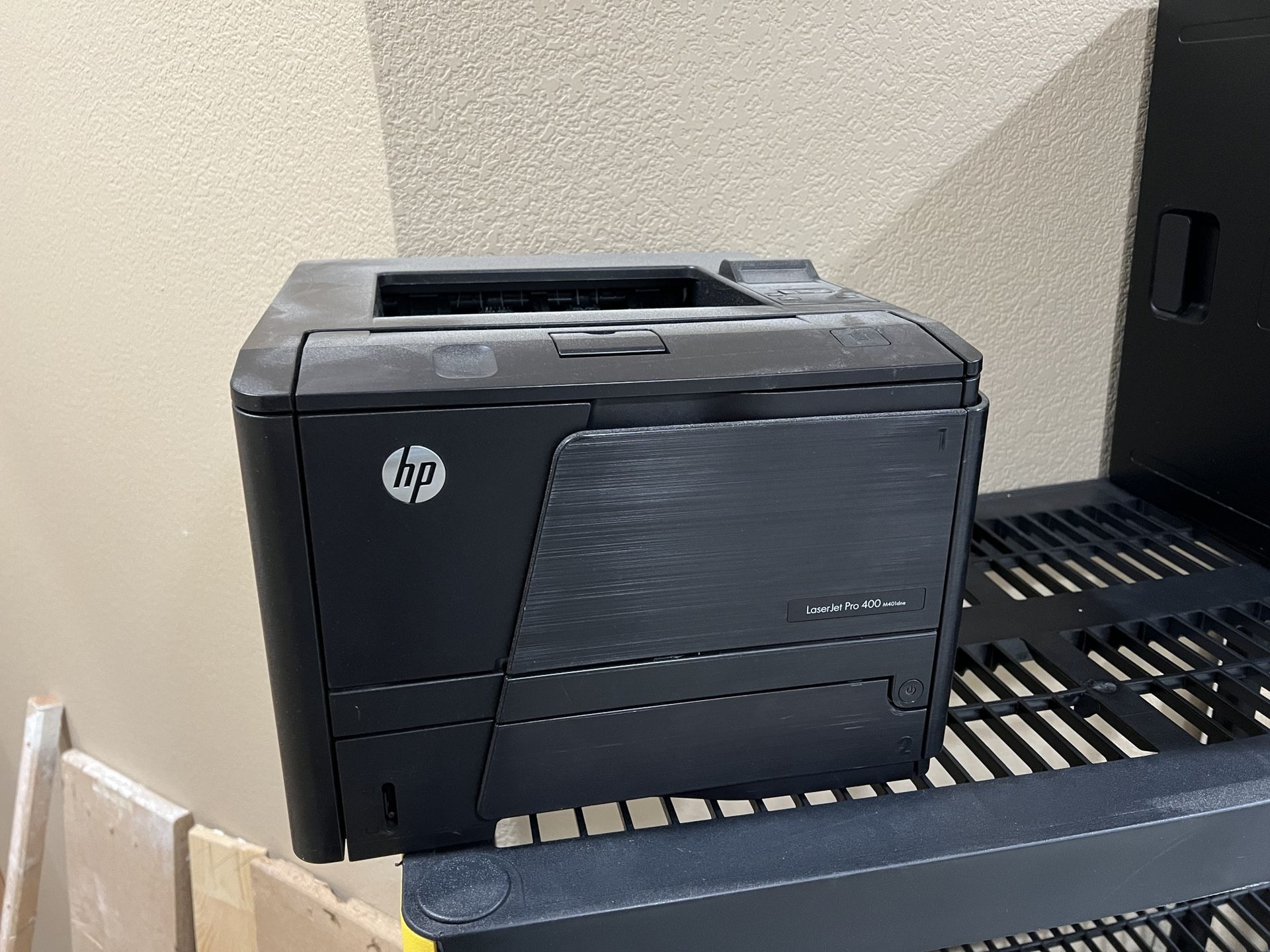HP LaserJet Pro 400