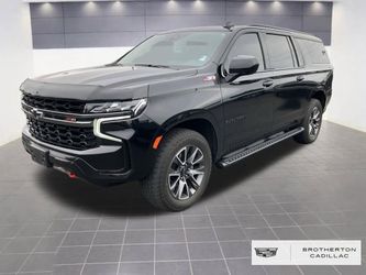 2021 Chevrolet Suburban