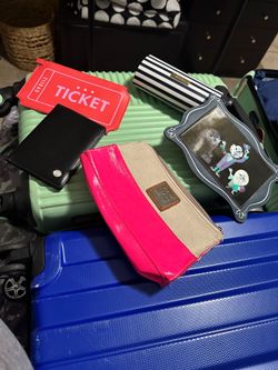 Bags, bags and purses