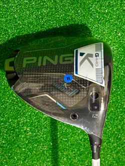 Ping G440K Driver – 12° | Alta CB Regular Flex | Brand New