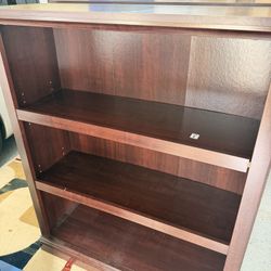 Cherry Wood Book Case - 2 of them Smilies ones