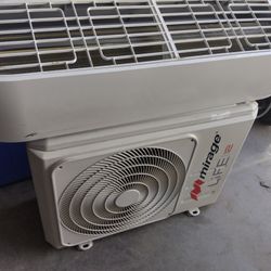 2 Tons Mini Split In