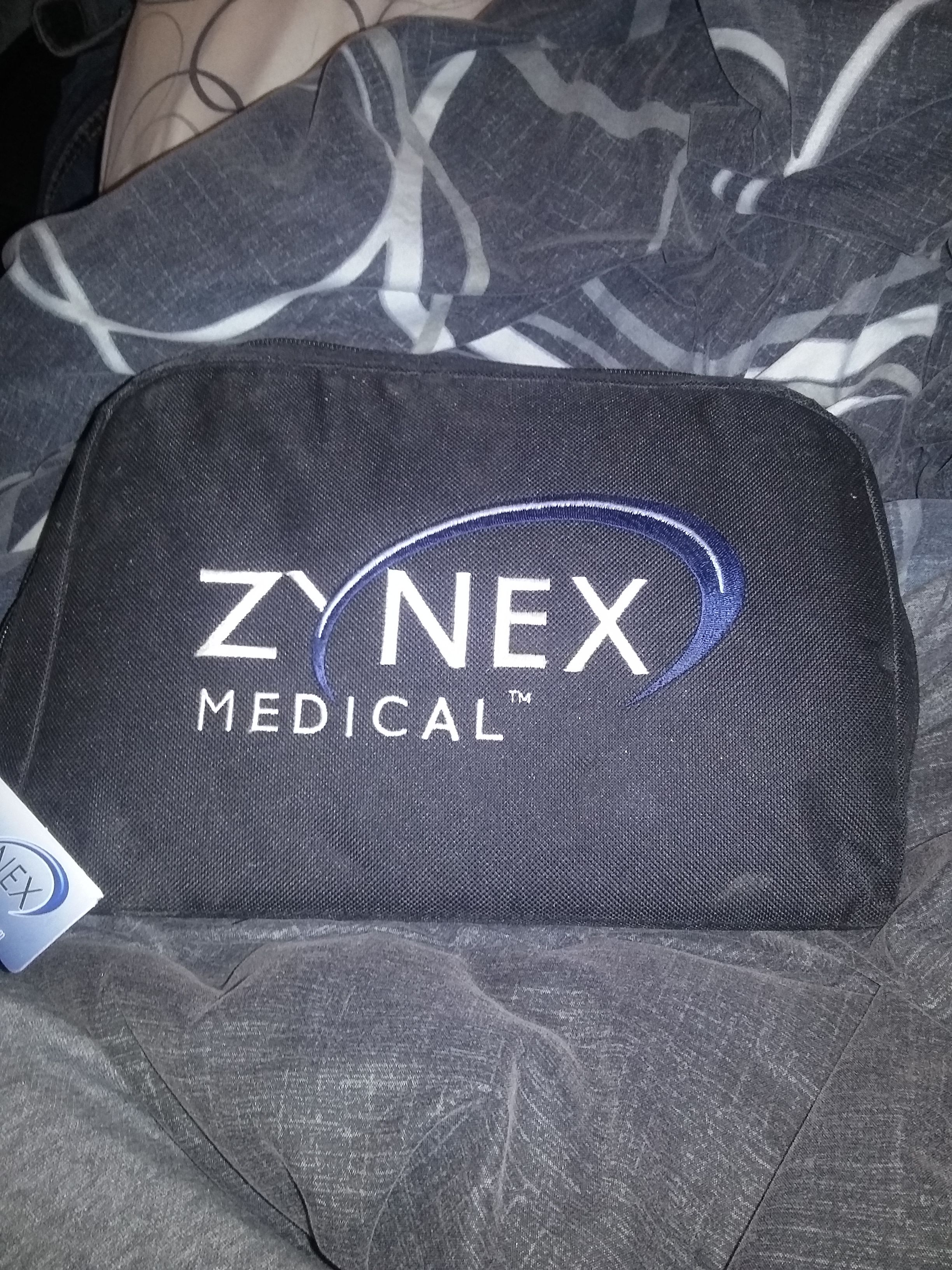 zynex next wave tens unit - general for sale - by owner - craigslist