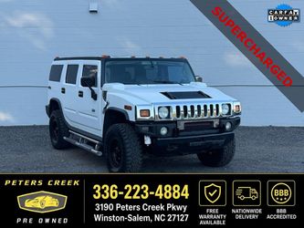 2003 Hummer H2