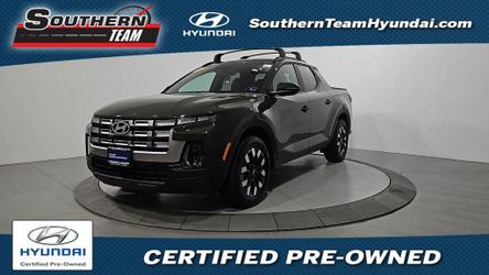 2026 Hyundai Santa Cruz