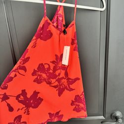 NEW Banana Republic XS Flowy Tank 