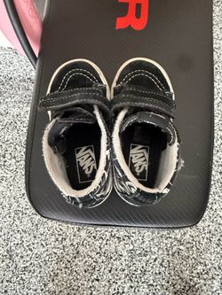 Vans size 8c