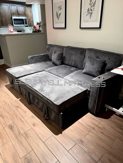 New sofa bed