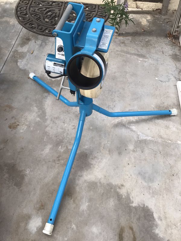 JUGS PS50 Pitching Machine for Sale in Garden Grove, CA OfferUp