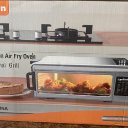 Air Fryer & Toaster Oven 