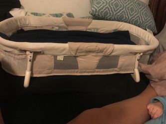 Summer bassinet