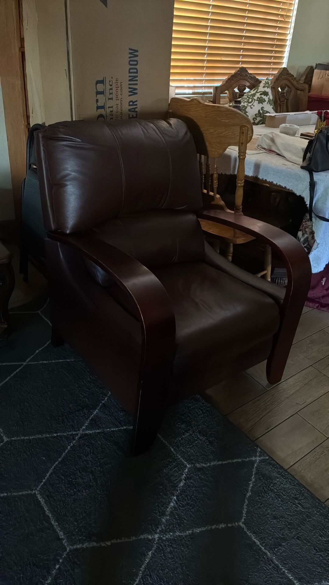 recliner chair