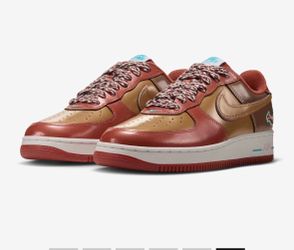 Nike Air Force 1 Low Sneakers J Hope x Nigo Collab