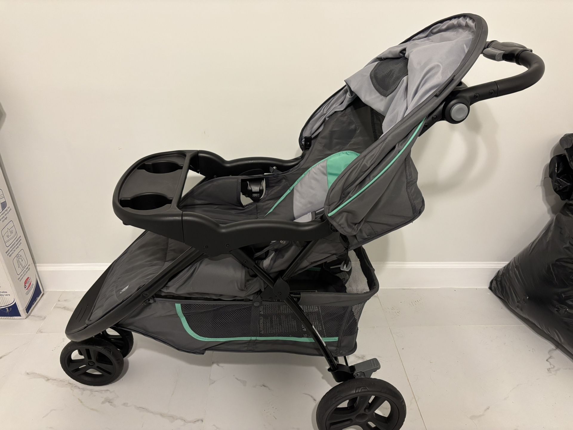 Baby Stroller 