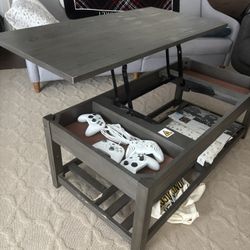 Cool coffee table