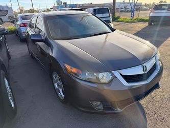 2010 Acura TSX