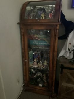 Curio Cabinet