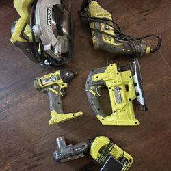Used Tools