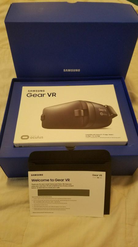 Samsung Gear VR - Brand New