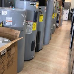 Eletric Water Heaters!!  !! Starting Price $293.00 LZ