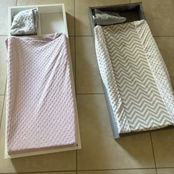 Baby Changing Table Tops