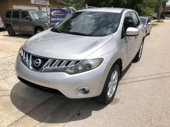 2010 Nissan Murano