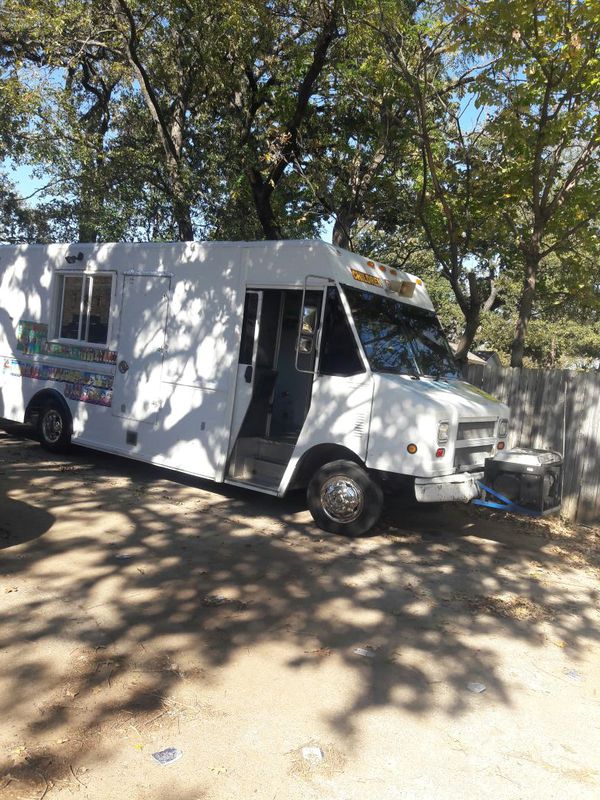 Ice cream truck for Sale in Dallas, TX - OfferUp