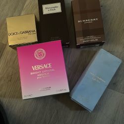 Colognes And Perfumes