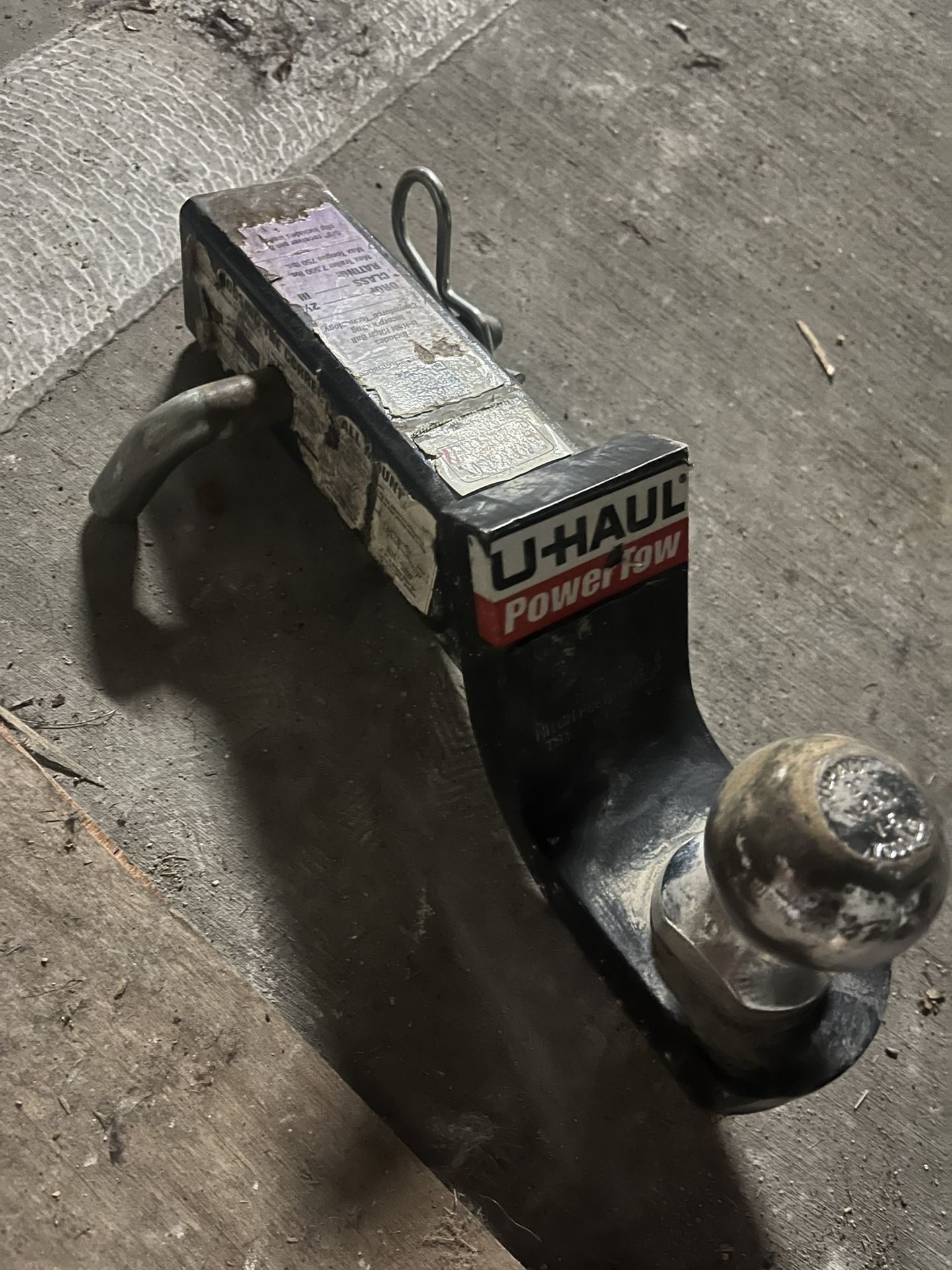 2” Truck Hitch