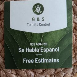 Termite Control