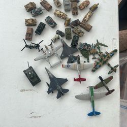 Army Toys 