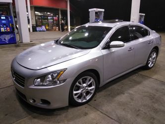 2013 Nissan Maxima ))))80k miles((((
