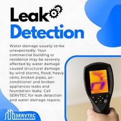Leak Detection And Mold Testing 