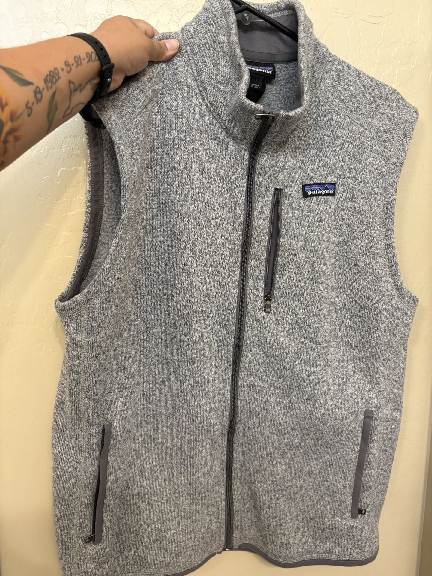 Women’s Patagonia Vest