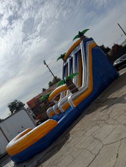 Water slide