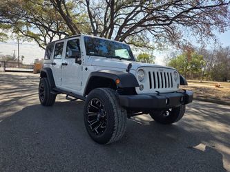 2017 Jeep Wrangler Unlimited