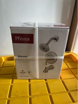 Shower set