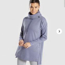 Gymshark Pullover Sweater (Size Small)