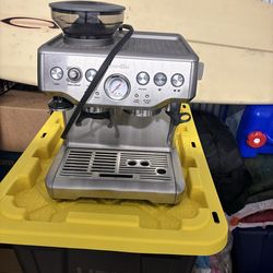 Breville barista