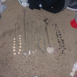 Necklaces 