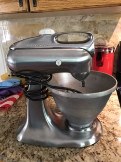 vintage kitchenaid mixer