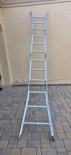 Ladder - Fully Adjustable