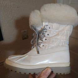 Authentic Coach Ladies/Girls Boots