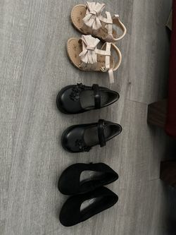 Toddler Girl Shoes 6T