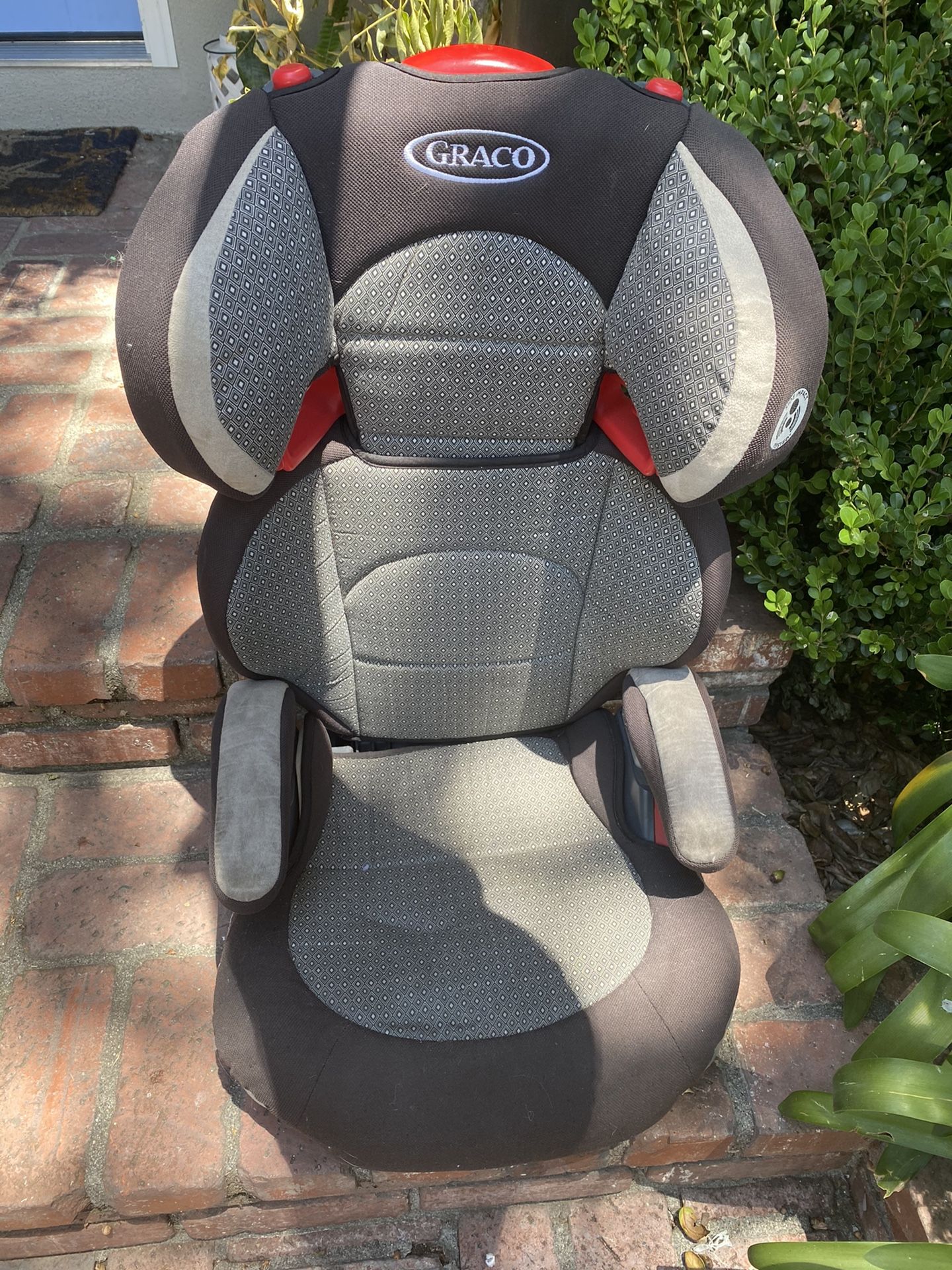 Graco booster seat