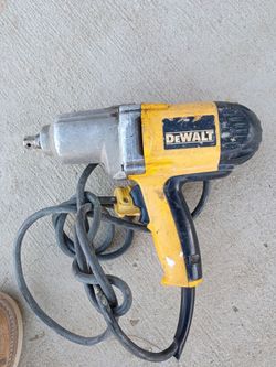DeWalt impact