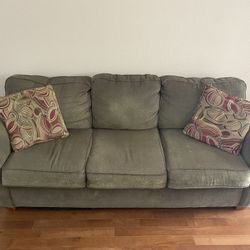 Sofa And Loveseat 